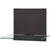 OmniMount - Moda MFW16 Wenge Wood Wall Panel with Shelf