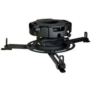 Peerless PRG-UNV-W Precision Gear Projector Mount for Projectors Weighing Up to 50 lb - White