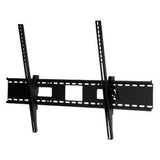 Peerless ST680 Universal Tilt Wall Mount for 60-95 Flat Panel Displays - Black