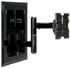 Peerless IM760P In Wall Mount for 32" to 71" Flat Screen - Black