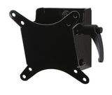 Peerless PT630 Universal Tilt Flat Panel Wall Mount for 10-24 Inch TVs - Black