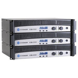 Harman Crown CDI 4000 Amplifier