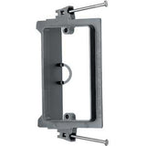 Vanco Nail On - 1 Gang Low Voltage Bracket