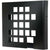 Peerless HT642 Enclosed Flat/Tilt Wall Mount for 37-50" Displays