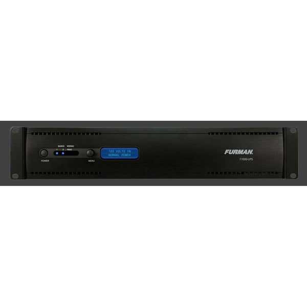 Furman Sound F1000-UPS 1000VA Desktop UPS