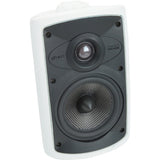 Niles FG00988 OS5.5 5 Outdoor Speakers 100W 2-Way - Pair (White)