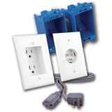 Vanco - Rapid Link Power Socket