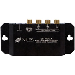 Niles Cat.5 Component Video and Digital Audio Balun