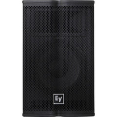 Electro-Voice Tour X TX1122 500 W RMS - 2000 W PMPO Speaker - 2-way - Black