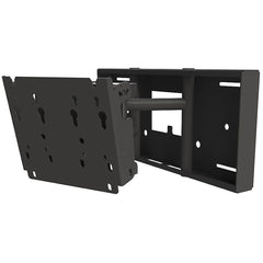 Peerless SP850-V2X2 Pull-Out Pivot Wall Mount for 26-65" Flat Panel Displays - Black