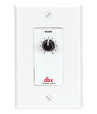 dbx ZC-1 Wall-Mounted Zone Controller