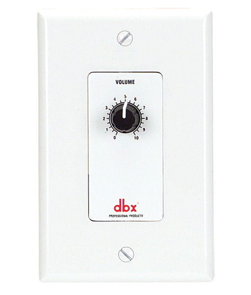 dbx ZC-1 Wall-Mounted Zone Controller
