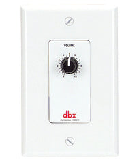 dbx ZC-1 Wall-Mounted Zone Controller