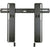 Sanus Systems Vmt14-B1 26-Inch to 42-Inch Visionmount Super-Slim Tilt Mount