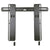 Sanus Systems Vmt15-B1 26-Inch to 46-Inch Visionmount Super-Slim Tilt Mount