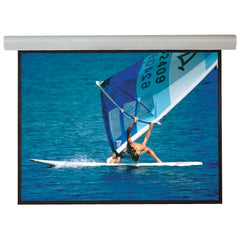 Draper Silhouette 108323 Electric Projection Screen - 106" - 16:9 - Wall Mount, Ceiling Mount