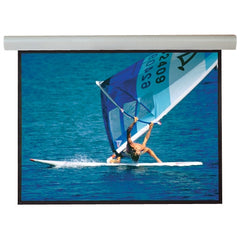 Draper Silhouette 108392 Electric Projection Screen - 100" - 16:9 - Wall Mount, Ceiling Mount