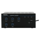 Atlas Sound Strategy AA60 Amplifier - Black