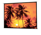 Draper Access 104306L Electric Projection Screen - 137 - 16:10 - Ceiling Mount