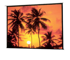Draper Access 104306L Electric Projection Screen - 137" - 16:10 - Ceiling Mount