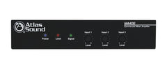 Atlas Sound MA40G Amplifier - 40 W RMS - 3 Channel