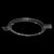 Atlas Sound P78-8 Mounting Ring for Speaker