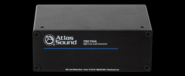 Atlas Sound High / Low Level Converter