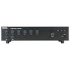 Atlas Sound Strategy AA120 Amplifier - 120 W RMS - 6 Channel