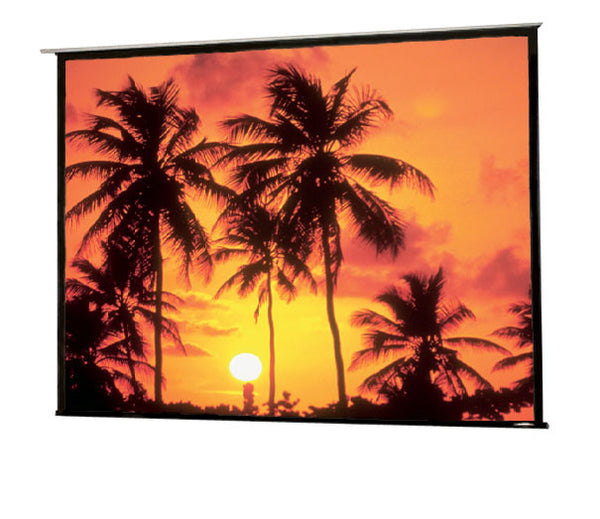 Draper Access 104309 Electric Projection Screen - 109" - 16:10 - Ceiling Mount
