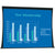Draper Ultimate Access 118405 Electric Projection Screen - 100" - 16:9 - Ceiling Mount