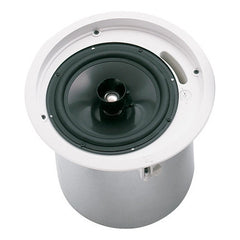 Electro-Voice EVID C8.2 Speaker - 2-way - 2 Pack - White