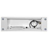 Peerless-AV Recessed Cable Managementand Power Storage Accessory Box With Surge Protected Du