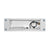 Peerless In-Wall Accesssory Box with AC