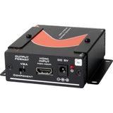 Atlona AT-HD420 HDMI to VGA/Component Stereo Audio Format Converter