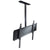 Peerless PLCM-UNL Straight Column Flat Panel Mount for 32-65" TVs with 33" Extension Column
