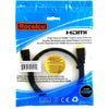 Rocelco 2m (6.5ft) HDMI Cable with Ethernet & Audio Return