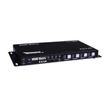 Vanco HDMI 4x4 Matrix Selector Switch with IR and RS232 Control