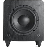 Sunfire Dynamic SDS-8 Subwoofer System - 200 W RMS - Black Ash