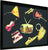 Draper Signature Electric Projection Screen - 165" - 16:10 - Ceiling Mount
