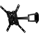 Peerless-AV SA746P Articulating Wall Mount for 22 to 46 Displays - Black