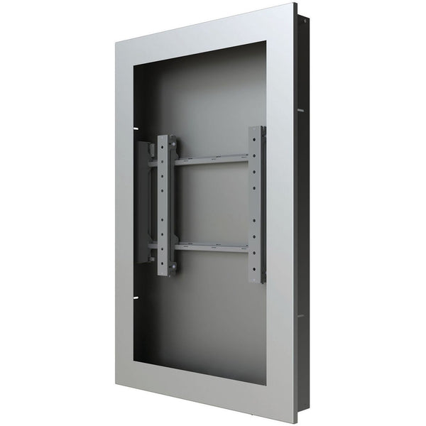 Peerless-AV KIP642 Wall Mount for 42" Flat Panel Ultra-thin Displays up to 2.25" deep - Grey