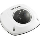 Hikvision DS-2CD2512F-I-4MM 1.3MP 4MM IP66 POE Network Mini Dome Camera