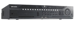 Hikvision DS-9016HWI-ST-12TB Hybrid DVR,  16-Channel Analog + 16-Channel IP, H264, up to 5MP,  HDMI, 8-SATA, with 12TB