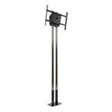 Peerless MOD-FPP2KIT200 Modular Dual Pole Free Standing Kit for 46-90 Displays