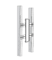 Sunfire Mounting Bracket for Speaker
