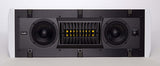 Sunfire Cinema Ribbon Duo CRW-2C 400 W RMS Speaker - 2-way - 1 Pack - White
