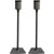 Sanus WSS2 Speaker Stand for SONOS PLAY:1 and PLAY:3 (Black Pair)