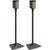 Sanus WSS2 Speaker Stand for SONOS PLAY:1 and PLAY:3 (Black Pair)