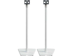 Sanus WSS2 Speaker Stand for SONOS PLAY:1 and PLAY:3 (White Pair)
