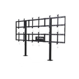 Peerless-AV DS-S555-3X2 Display Stand for 6 Flat Panel Displays 46-55